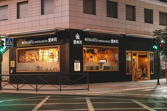 Aisushi Granada – Restaurante Japonés & Sushi