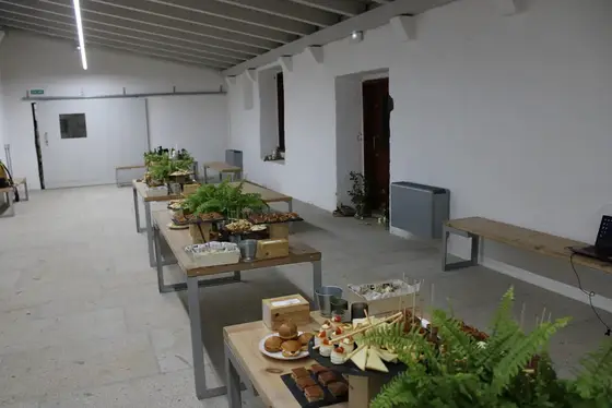 Albarín Catering
