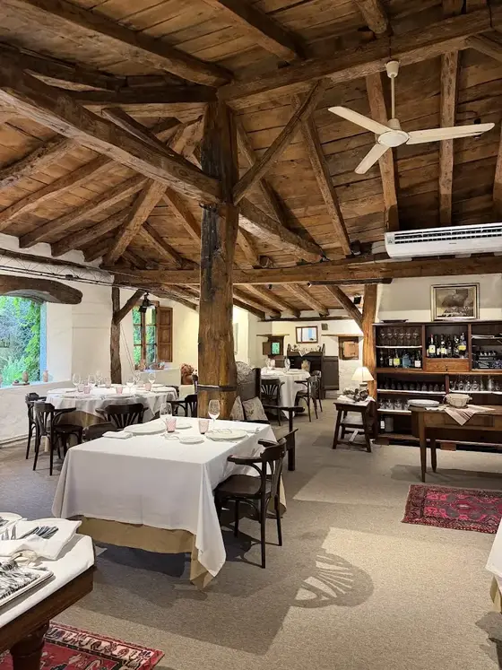 Restaurante Aspaldiko