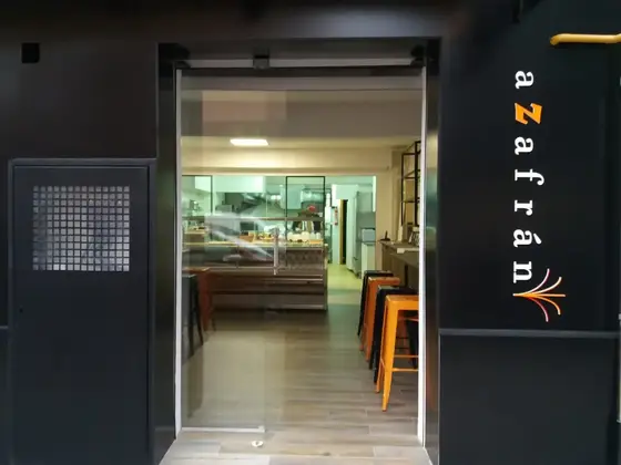 Azafran Catering