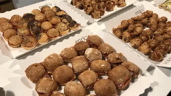 Bakering
