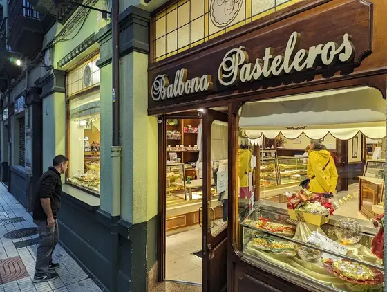 Balbona Pasteleria