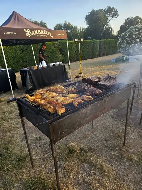 Barbacoa a tu gusto