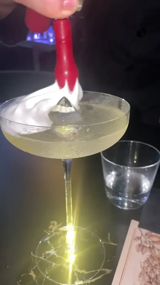 Bartender Spot