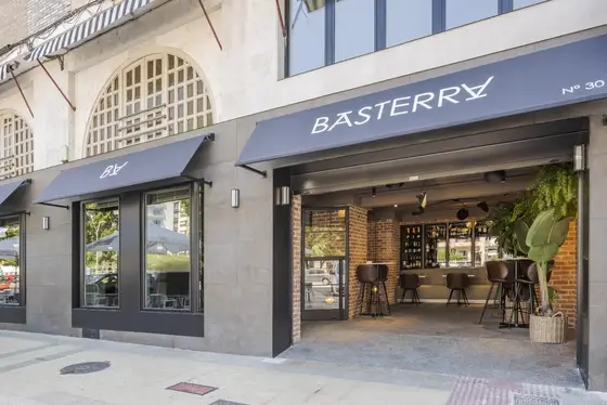 Bāsterra GastroBar