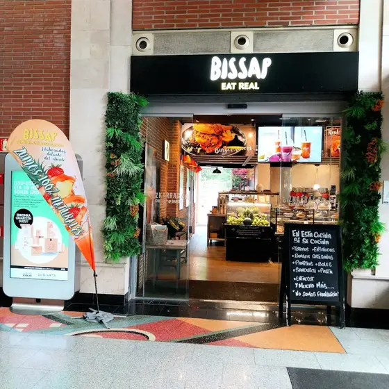 Restaurante Bissap Food