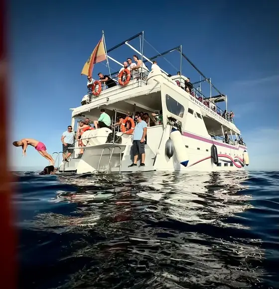 Boat Party Benalmádena
