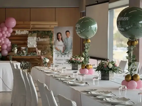 C.H Eventos Catering