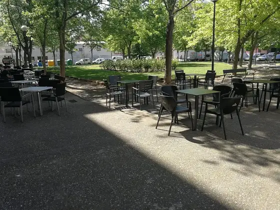Cafetería Aramis