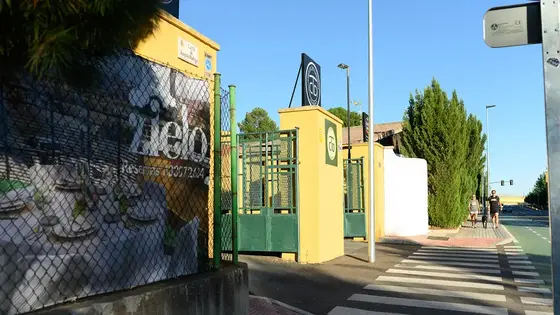 Campo de Tiro y Deportes de Salamanca