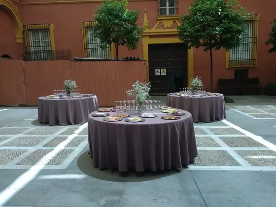 Carmen Romero Catering