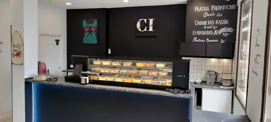 Cater-in