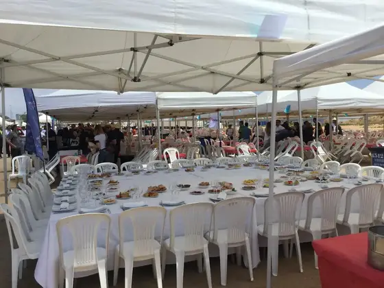 Catering Colectivos