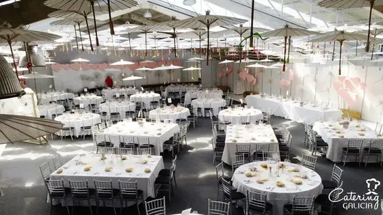 Catering Galicia