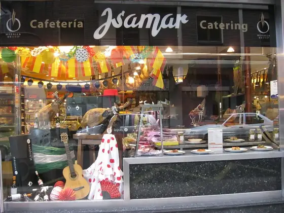 Catering Isamar