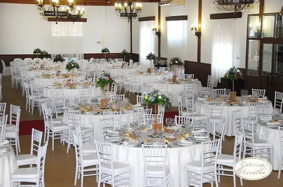 Oficina Catering Avenida