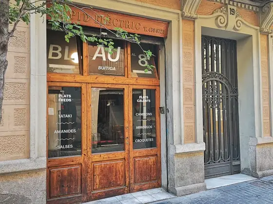 Fora del Blau