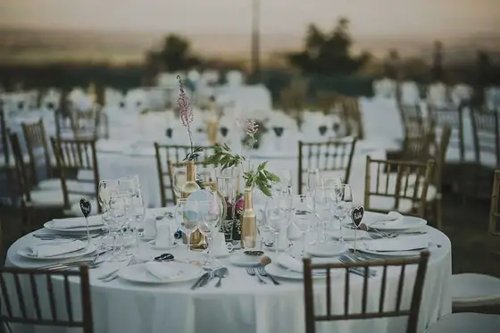Catering Cáceres Pajuelo