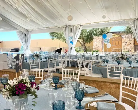 Catering Casa Tomás
