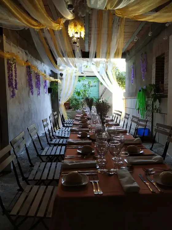 Catering Chinchón