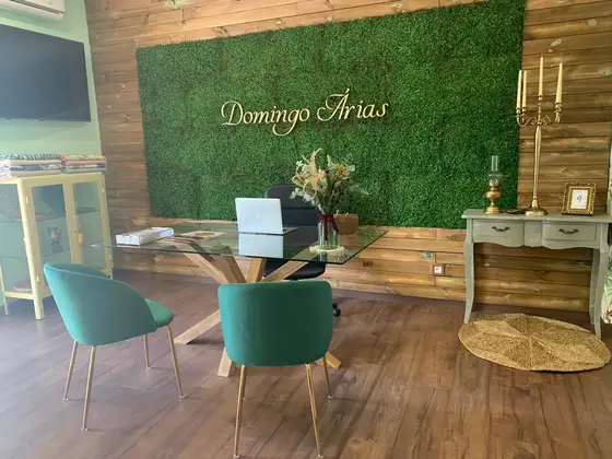 Domingo Arias