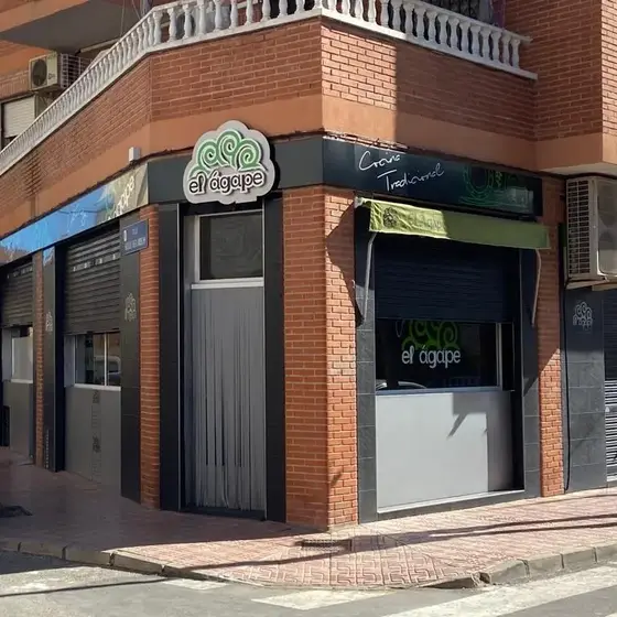 El Ágape Restauración