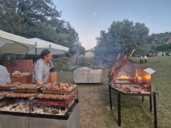 Catering El Asador