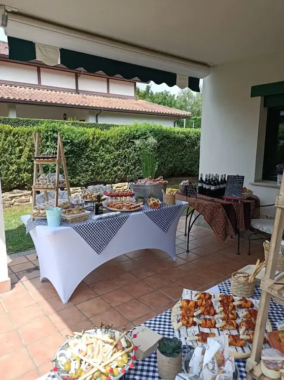 Catering Izaro