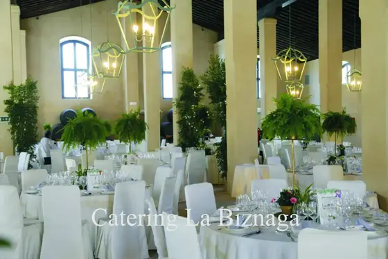 Catering La Biznaga