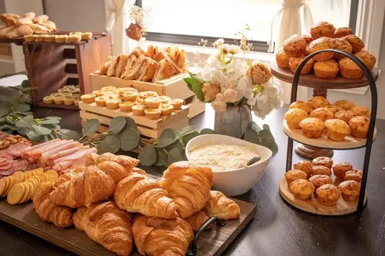 Catering La Hacienda Top Class