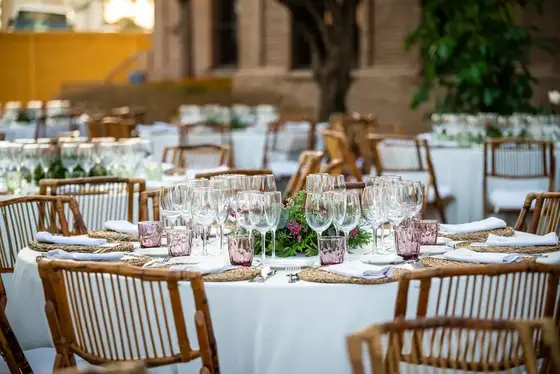La Monarca Catering