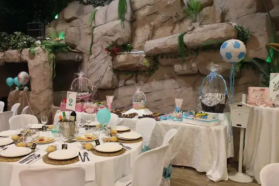 Catering Las Arenas
