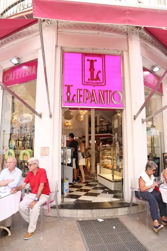 Catering Lepanto Benalmádena