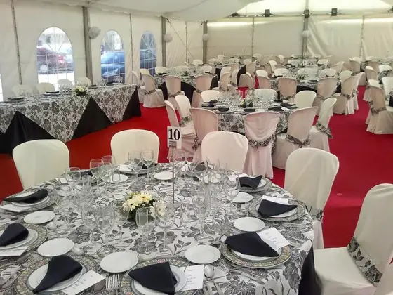 Catering Lucia y Joaquin