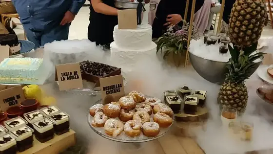 Catering Rabanal