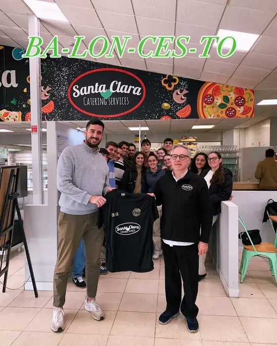 Catering Santa Clara