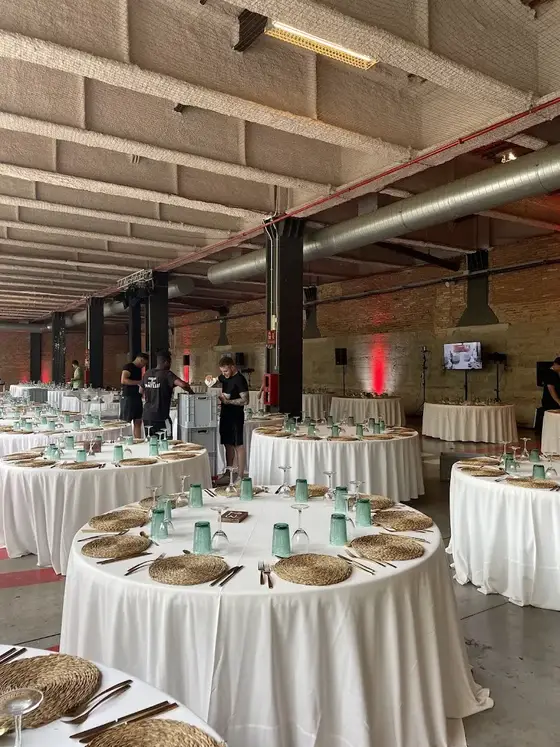 Catering Sant Lleí