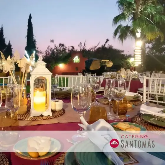 Catering SanTomás