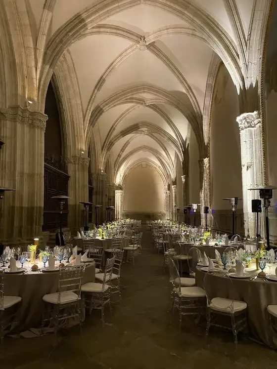 Catering Toledo