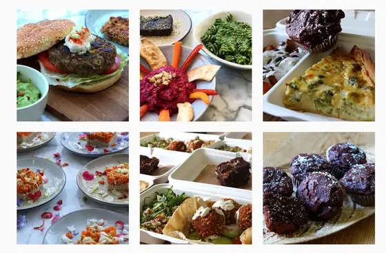 Catering Vegano Barcelona