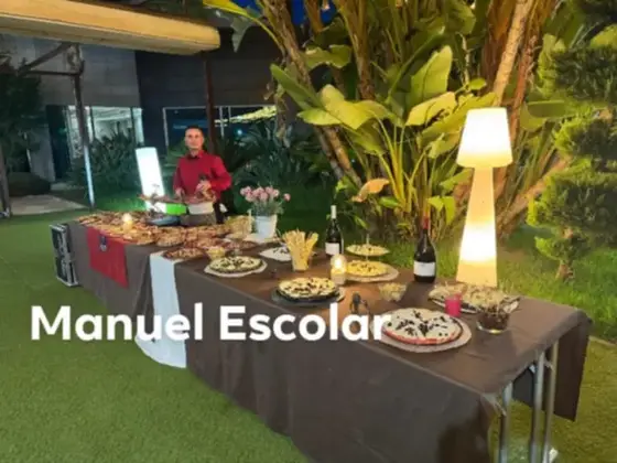 Catering y Eventos Murcia