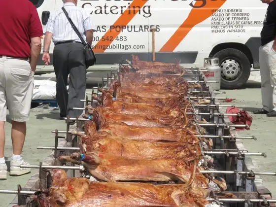 Catering Zubillaga S.L.