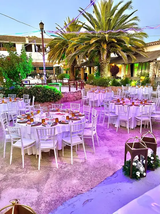 Restaurante Celebraciones La Parchite