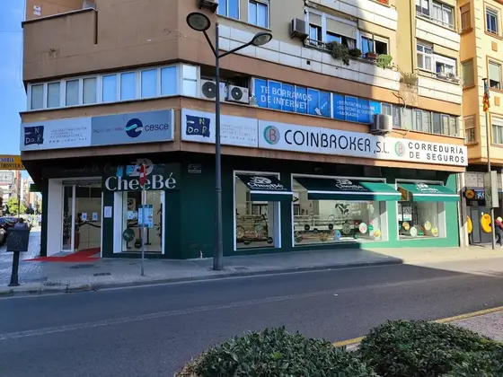 CheeBe Casa de Comidas para llevar