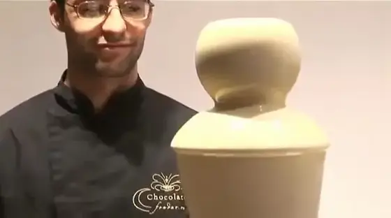 Chocolate Fondue