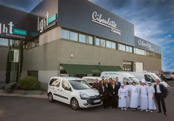 Ciboulette Catering