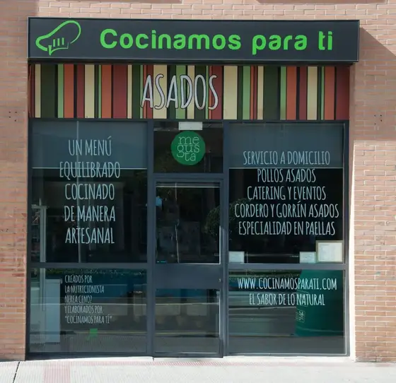 Cocinamos para Ti