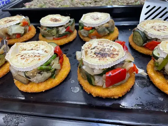 CocinArte Vermon. Comidas para llevar