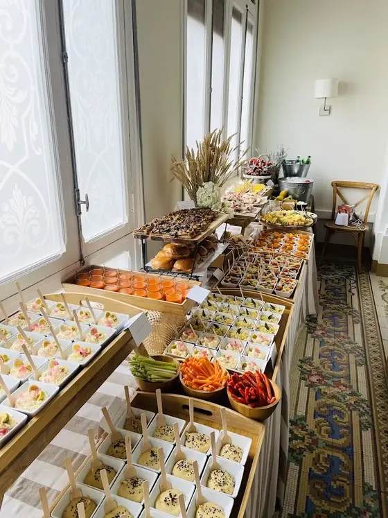 Coma Catering Boutique