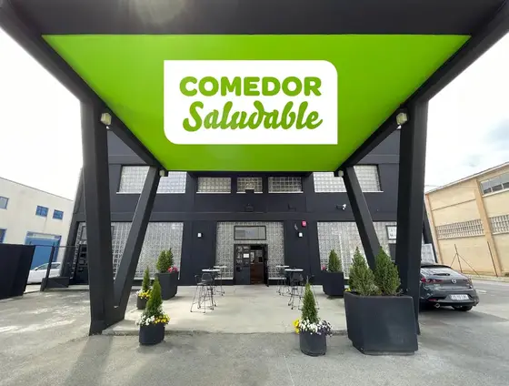 Comedor Saludable